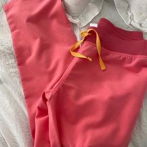 Neon pink figs Livingston